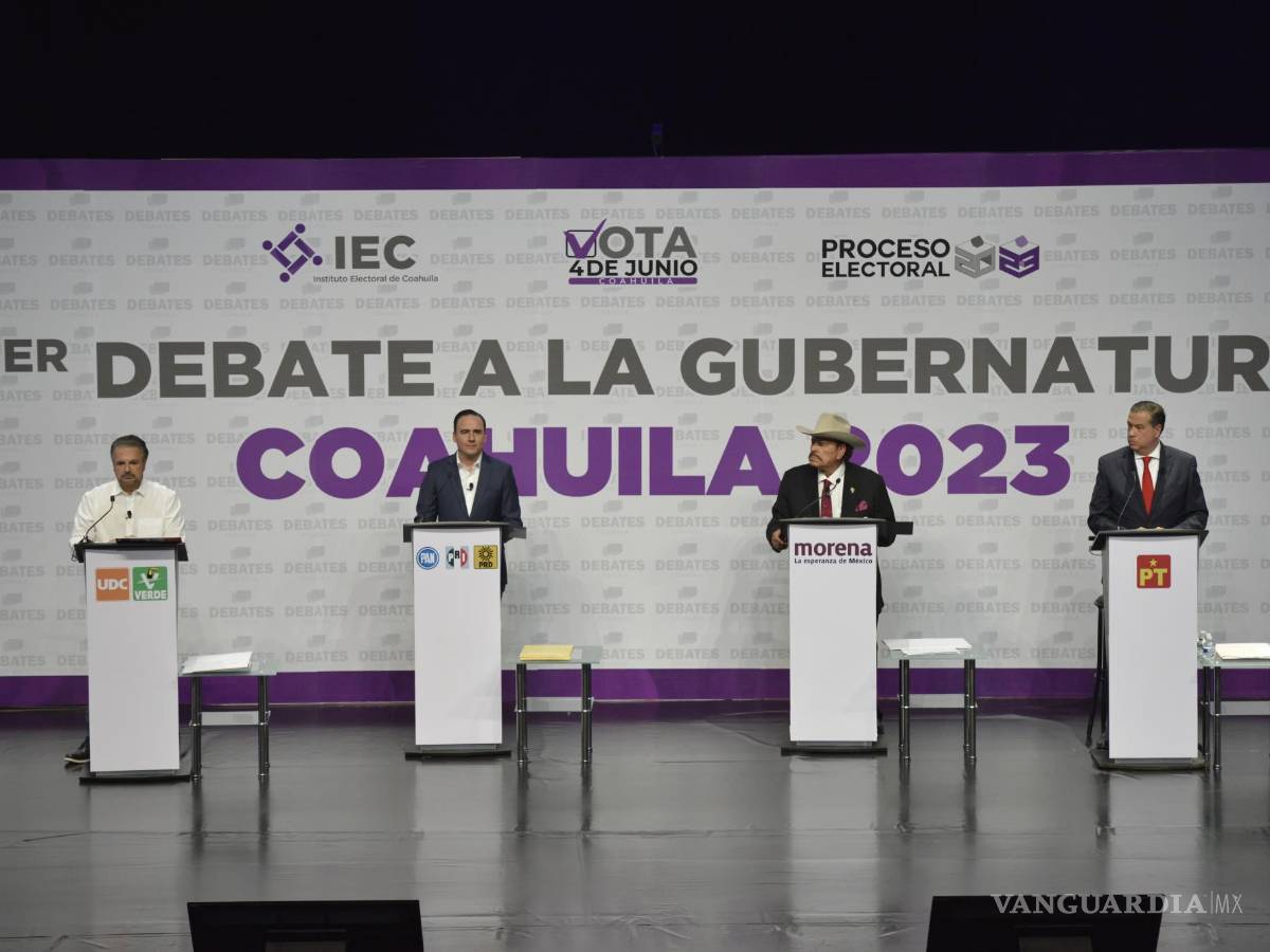 $!Las propuestas palidecen ante las descalificaciones, denuncias y salvaguardar lo obtenido: Claudia Luna.