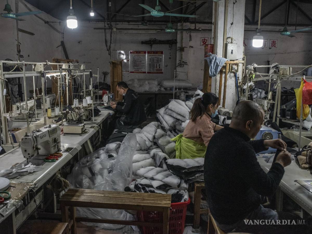 $!La producción en diversos sectores se está viendo afectado al trasladar operaciones a otros países, como es el caso de México.