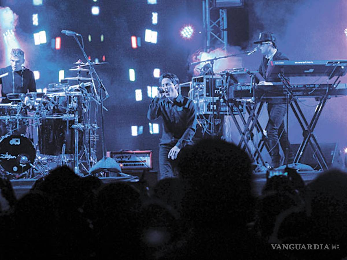 $!Kinky prende a Saltillo y cierra el Beer Fest Coahuila