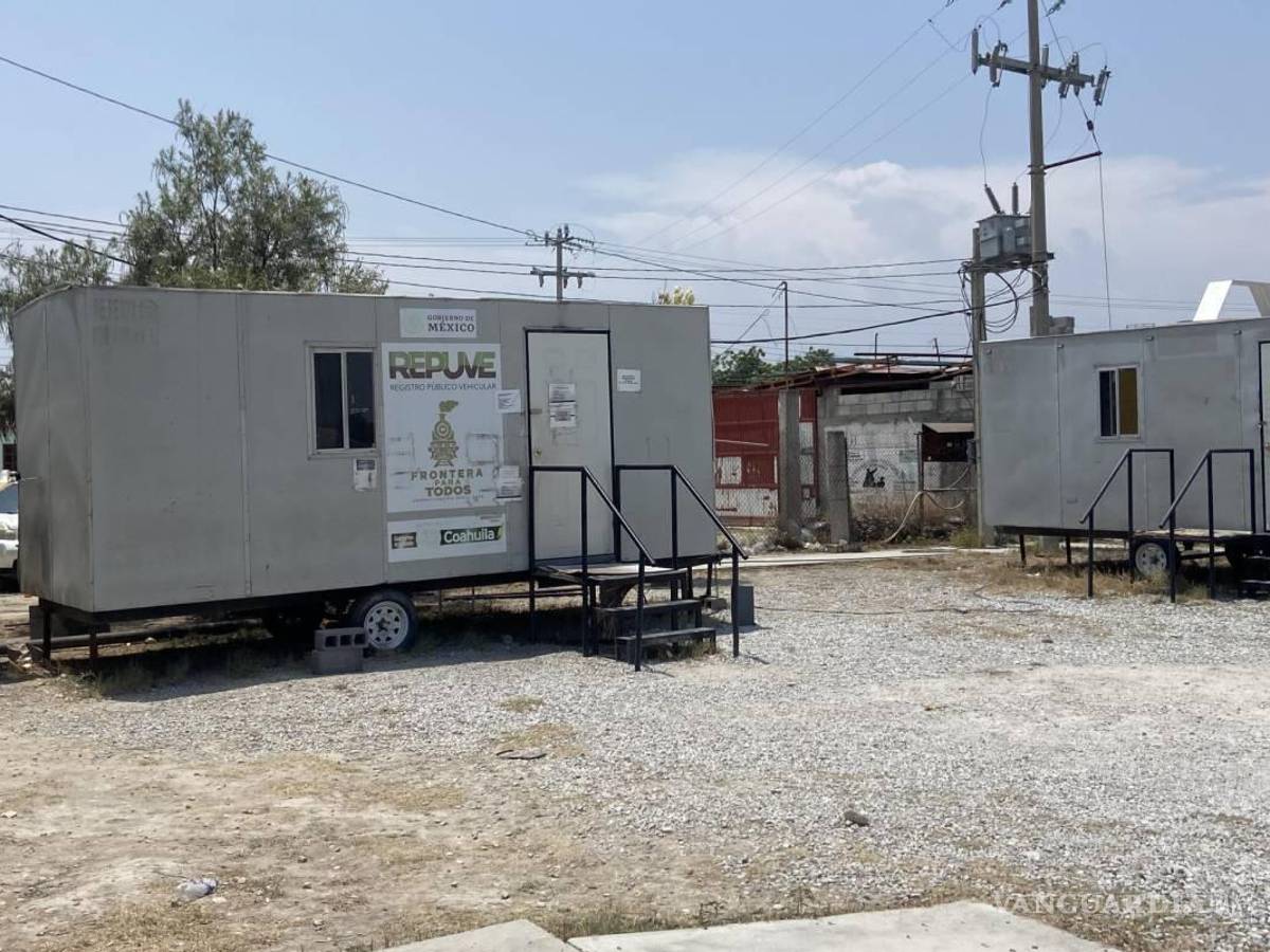 $!Hay módulos instalados en varios puntos del estado de Coahuila.