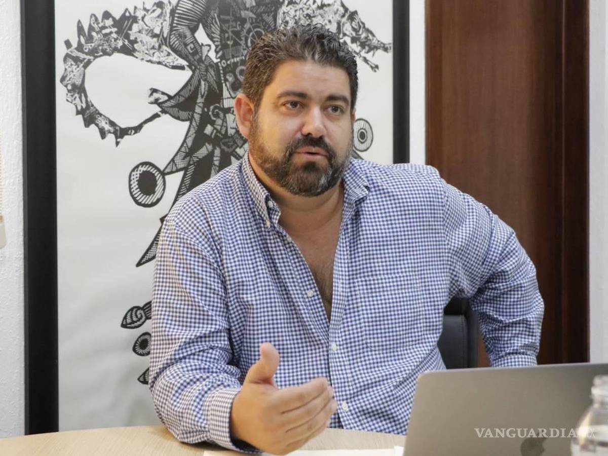 $!El fiscal anticorrupción, Jesús Flores Mier afirmó que en la mayoría de los casos se concluye con acuerdo reparatorio.