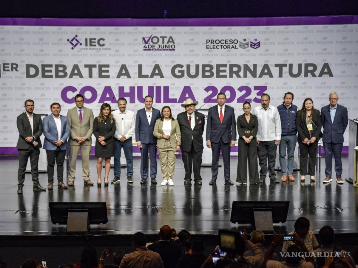 $!Los dos debates dejaron en claro las opciones que se tienen para elegir gobernador: Abasolo.