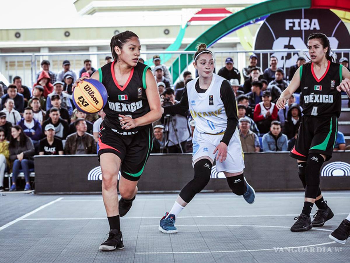 $!Mexicanas debutaron en la Copa del Mundo 3×3