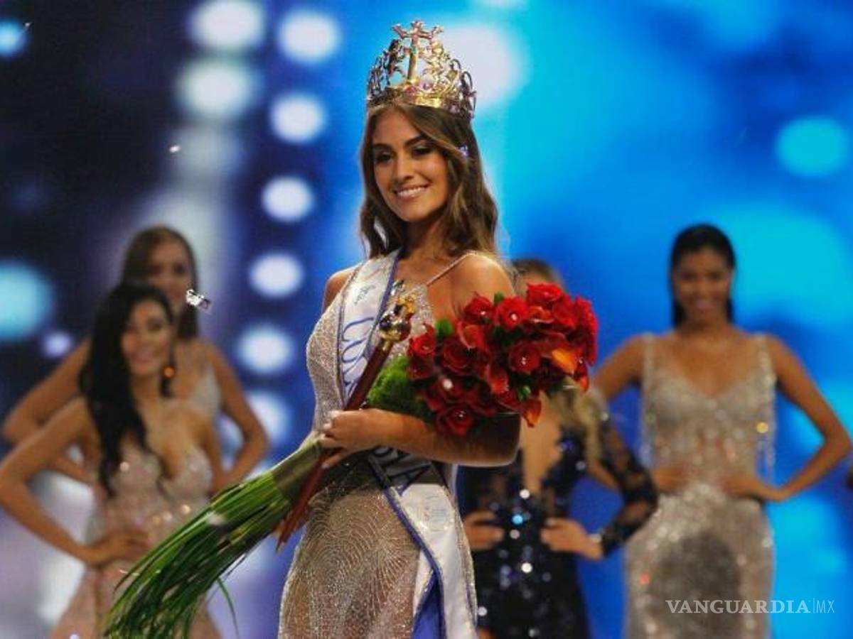 $!Lupita Jones no quiere transexuales en Miss Universo: “Una mujer jamás va a ser igual a un transgénero”