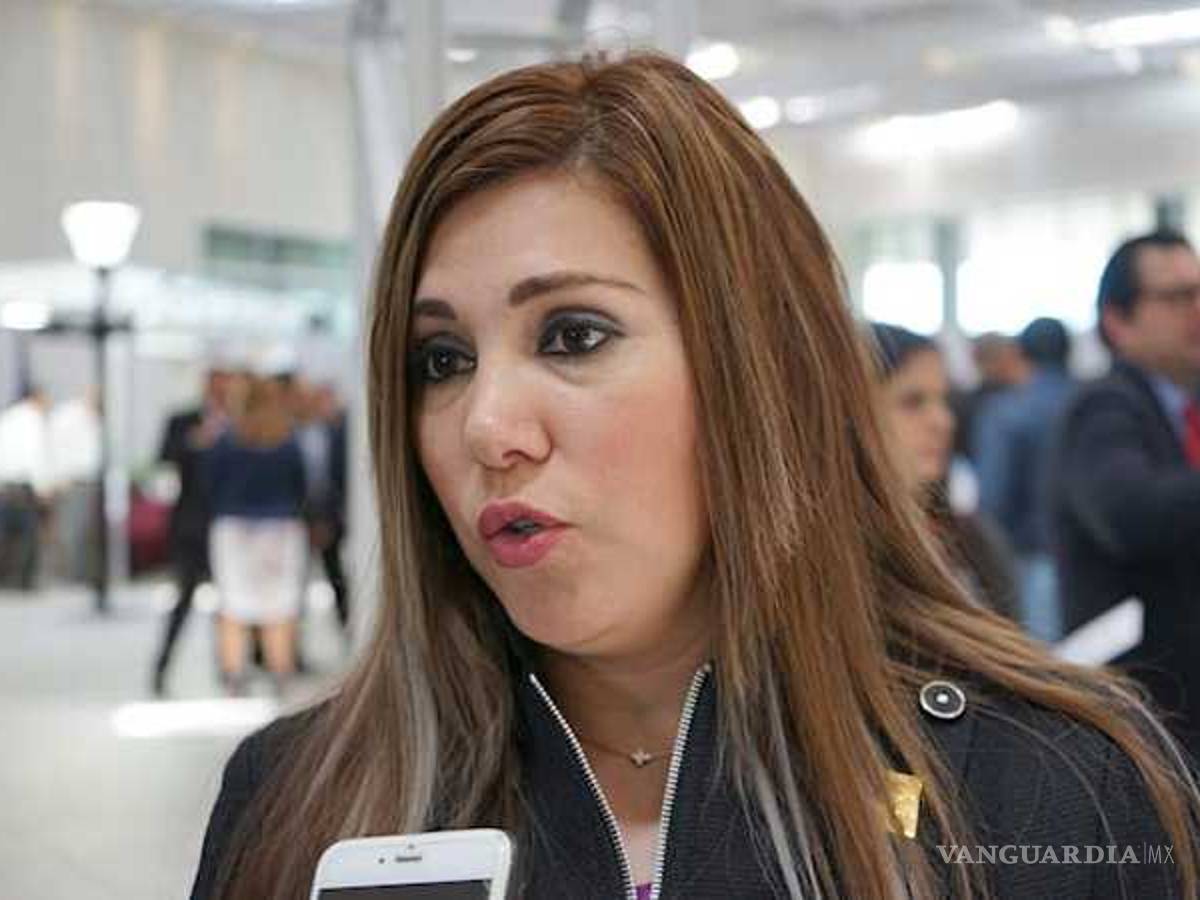 $!Diputada panista 'brinca' a Morena, renuncia a su bancada