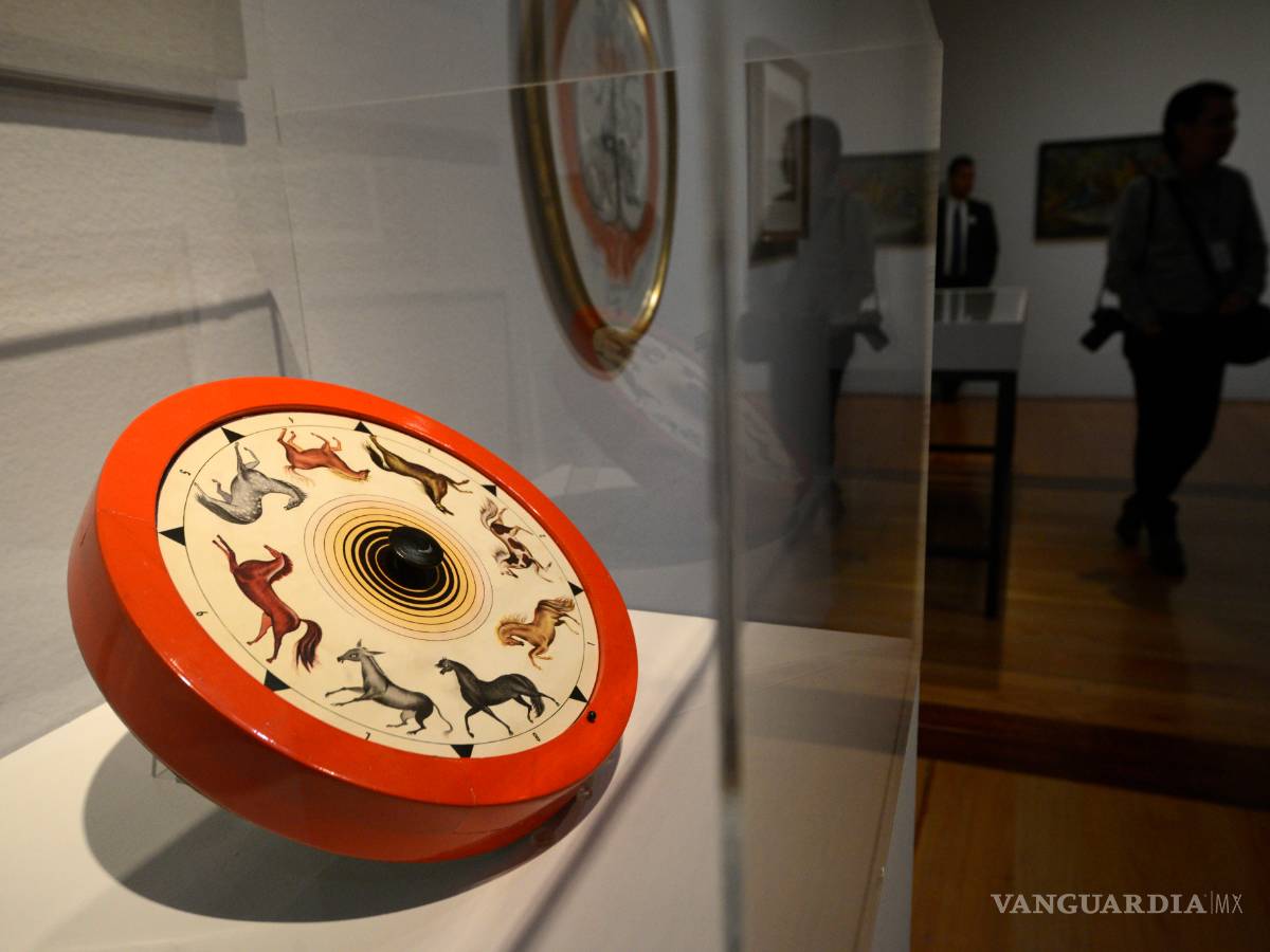 $!La expo de Leonora Carrington en Monterrey (fotos)