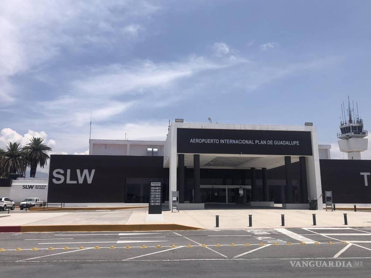 $!Pese a las ventajas que ofrece el Plan de Guadalupe, el sector privado regional pidió nuevamente que se implementen operaciones de líneas nacionales e internacionales.
