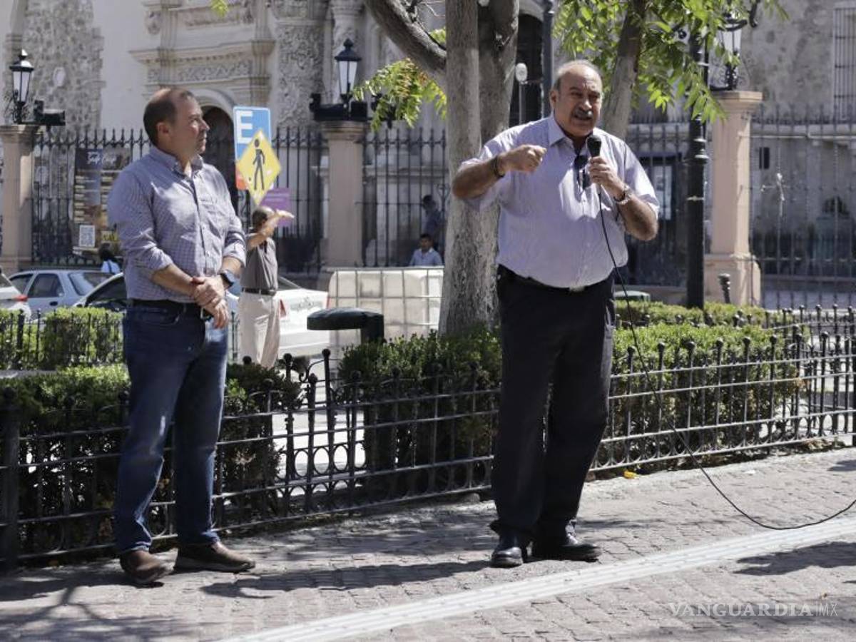 $!Se confirmó una inversión de aproximadamente 35 millones de pesos en la renovación de Paseo Capital.