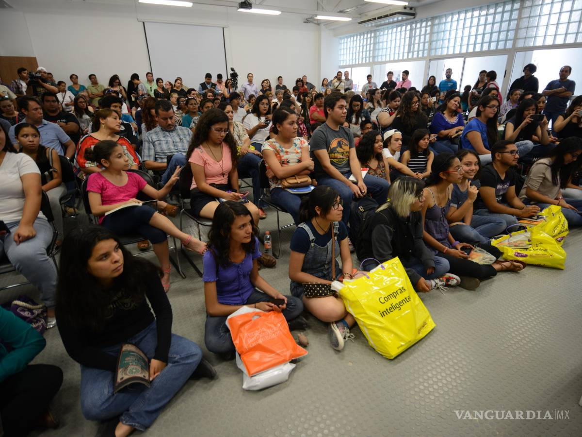 $!Los millennials y revolución de la lectura