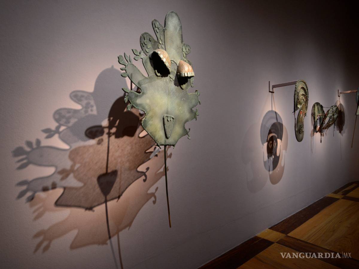 $!La expo de Leonora Carrington en Monterrey (fotos)