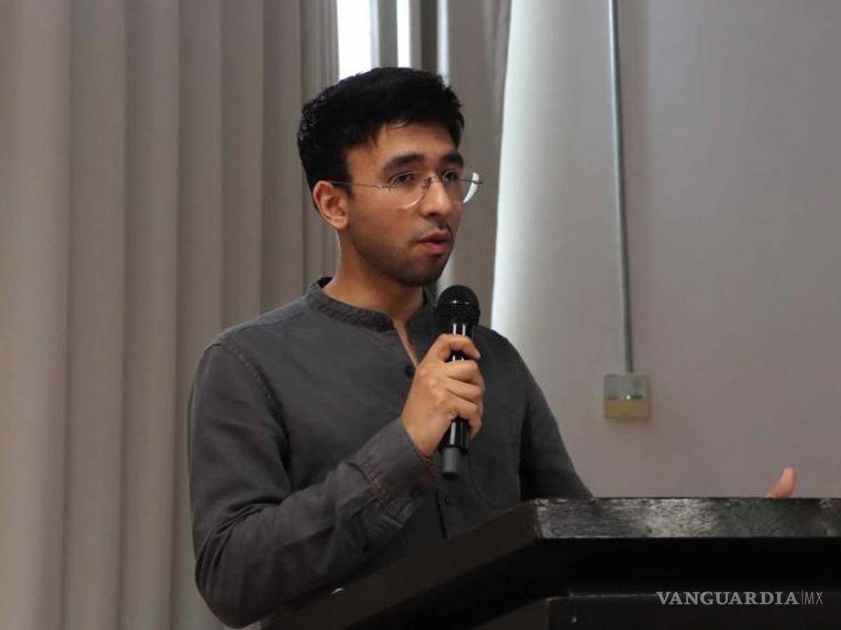 $!En el evento sobre análisis de la movilidad urbana, estuvo presente Jesús Padilla, director de la Facultad de Arquitectura.