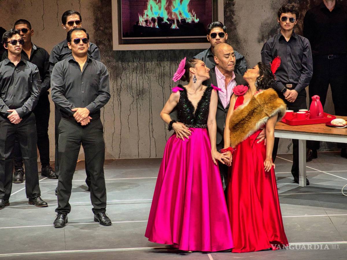 $!‘La Cenerentola’, entre ópera y feminismo