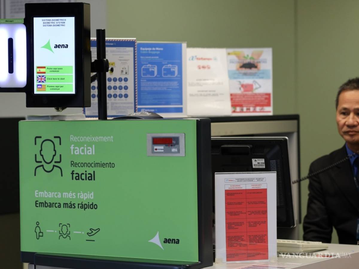 $!Aeropuerto de Menorca, primero en Europa en que opera un sistema de reconocimiento facial