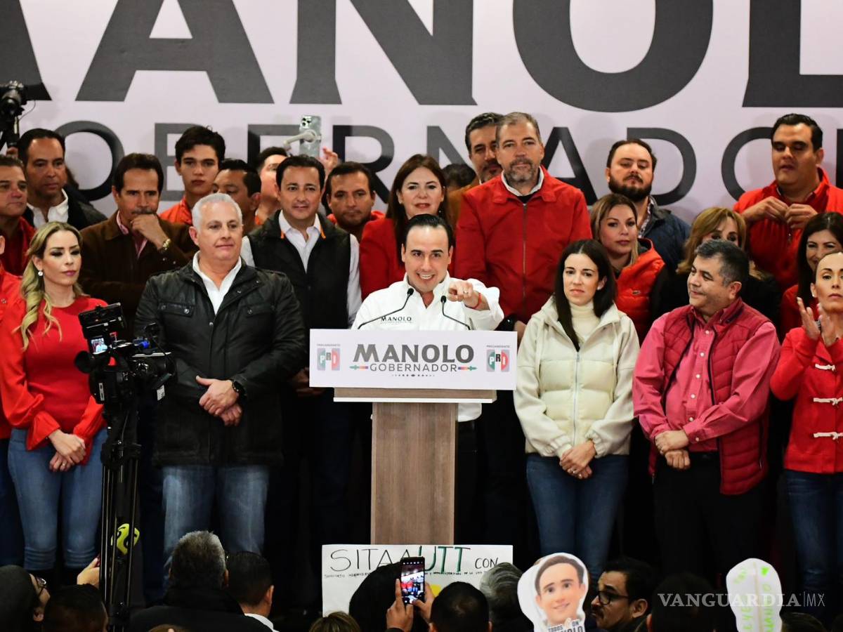 $!Destacó que gracias al trabajo de un gran equipo logró hacer de Saltillo, municipio que le tocó gobernar, uno de los cinco municipios más competitivos, seguros del país y con mejor calidad de vida.