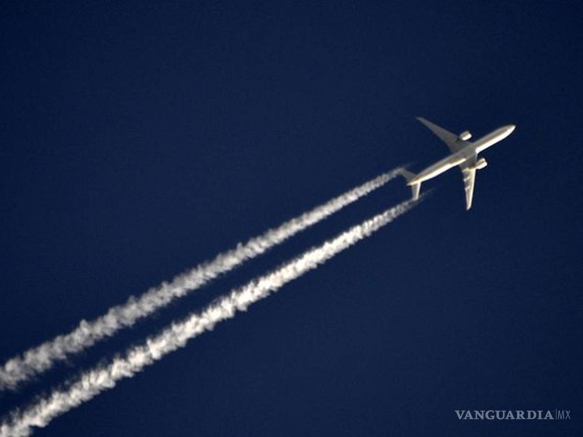 $!Chemtrails... ¿estelas de condensación o en realidad son químicos que dañan la salud y cambian el clima?