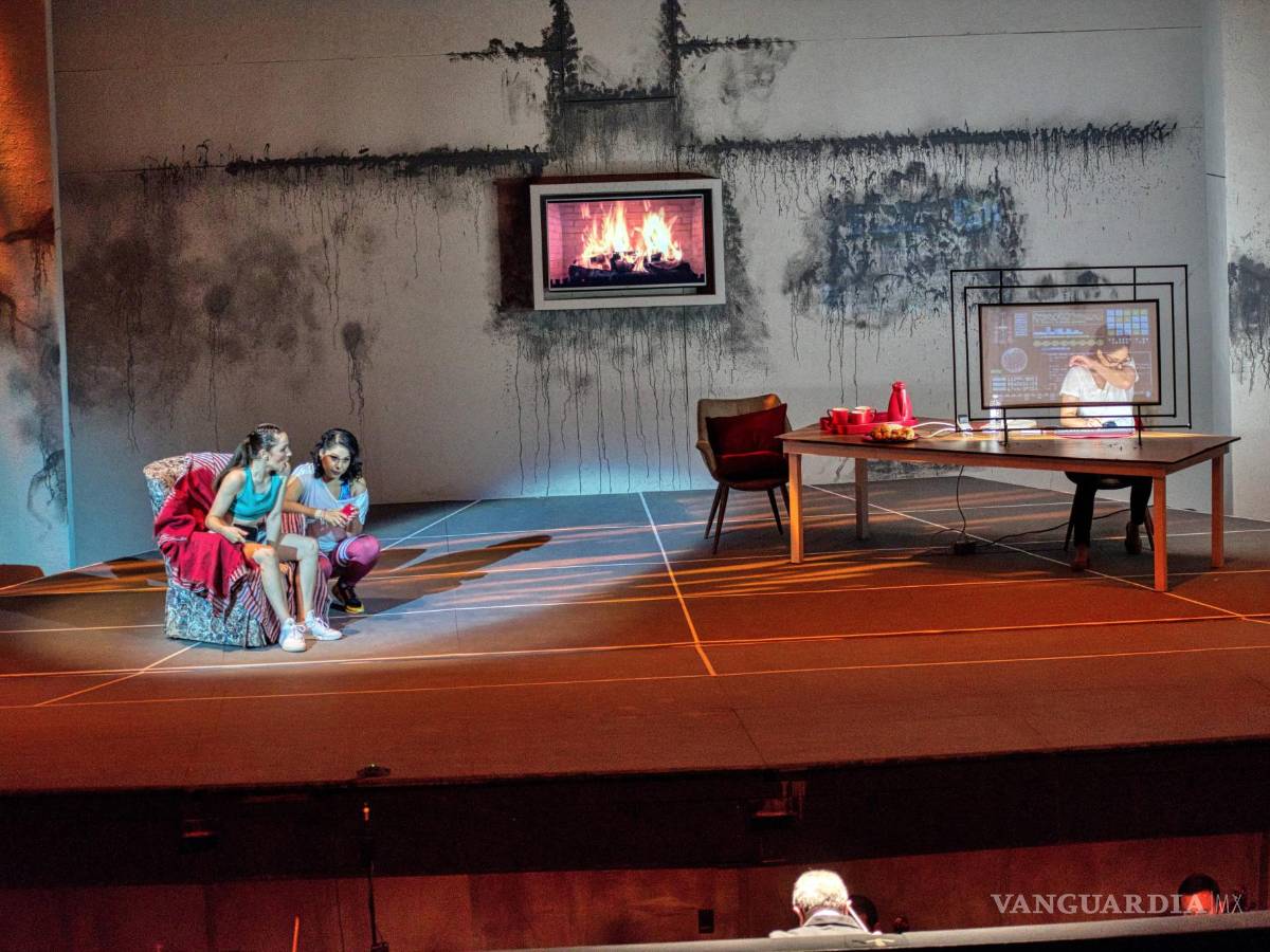 $!‘La Cenerentola’, entre ópera y feminismo