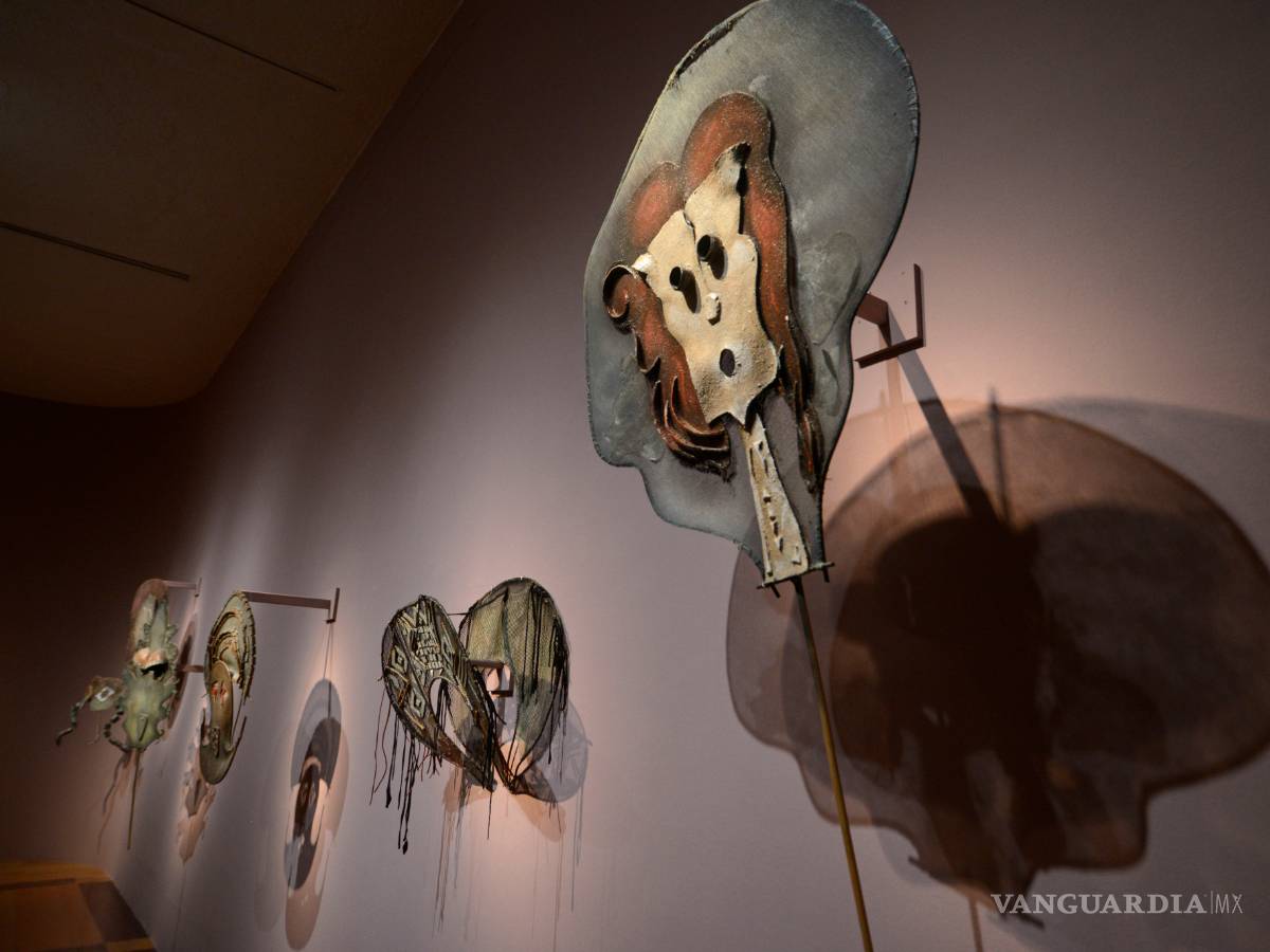 $!La expo de Leonora Carrington en Monterrey (fotos)