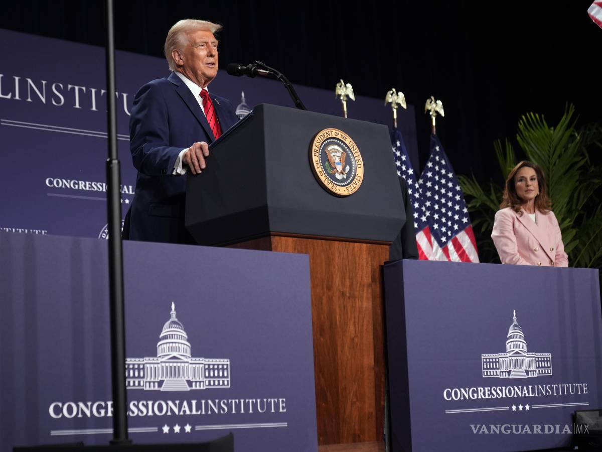 $!El equipo de Trump decidió tomar un curso de acción agresivo para responder a cualquier nación que intentara bloquear su agenda.