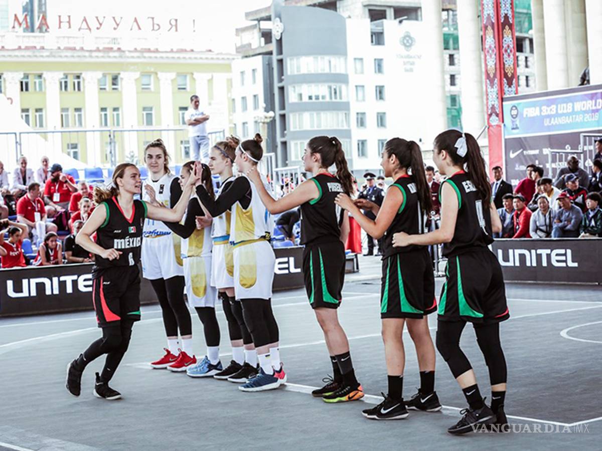 $!Mexicanas debutaron en la Copa del Mundo 3×3