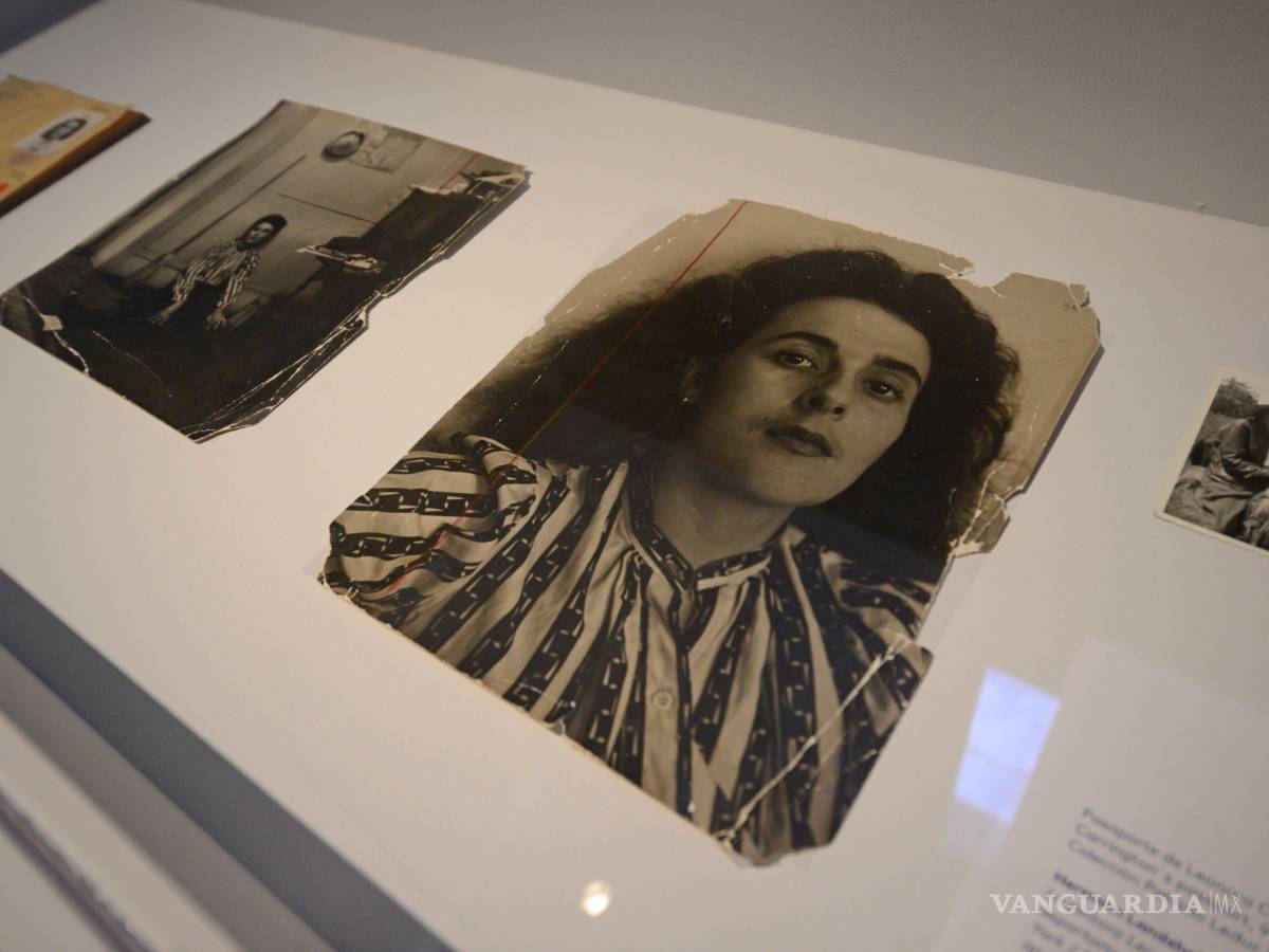 $!La expo de Leonora Carrington en Monterrey (fotos)