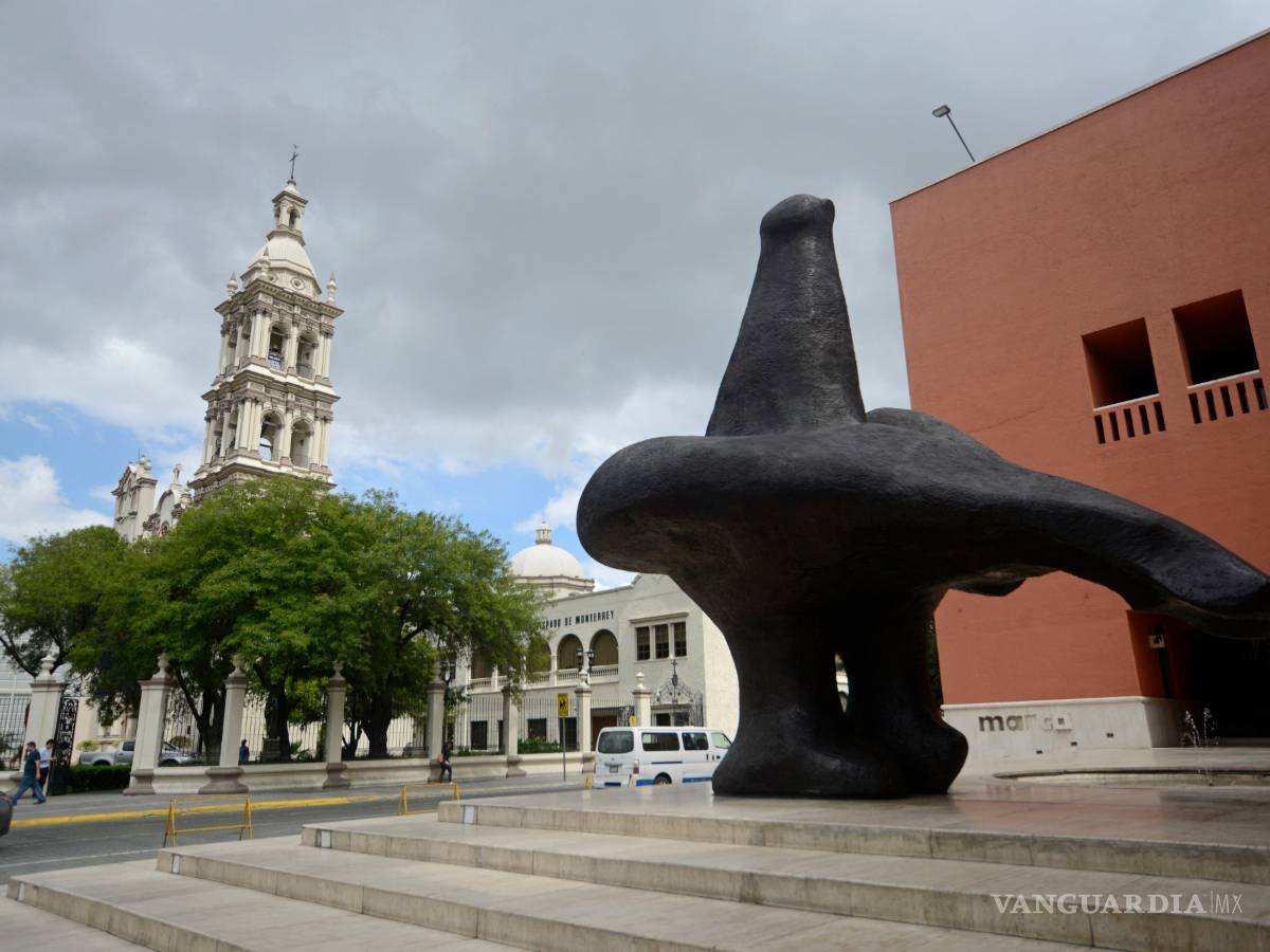 $!La expo de Leonora Carrington en Monterrey (fotos)