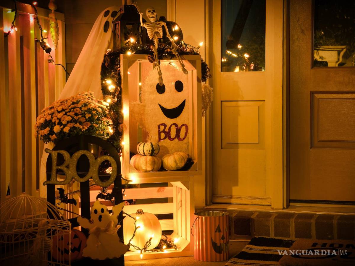 $!El uso de máscaras surgió como creencia de que servían para ahuyentar los espíritus malignos.