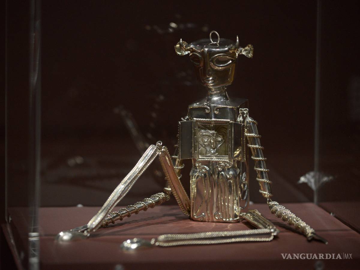 $!La expo de Leonora Carrington en Monterrey (fotos)