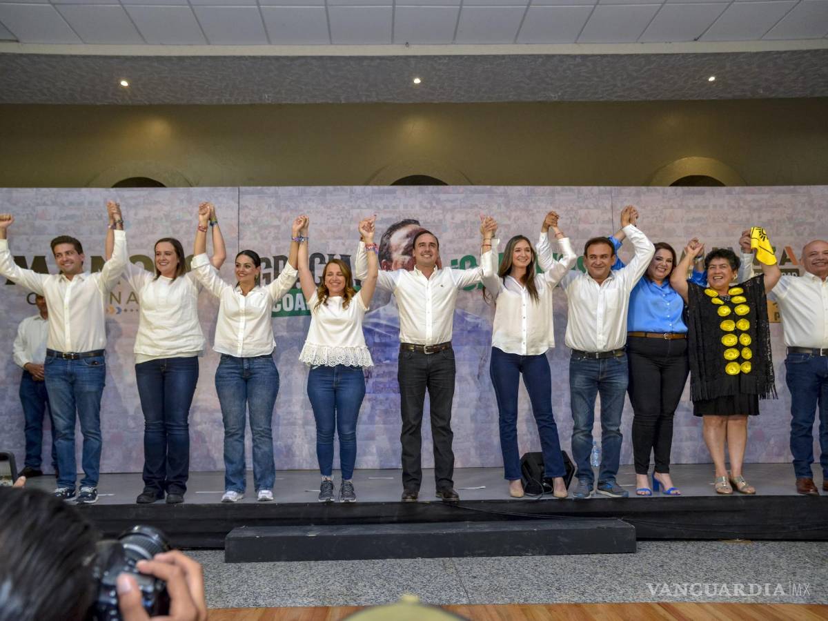 $!De acuerdo a esta herramienta del INE, Jiménez obtuvo entre 55.7 y 58.1 puntos porcentuales de la votación de este domingo