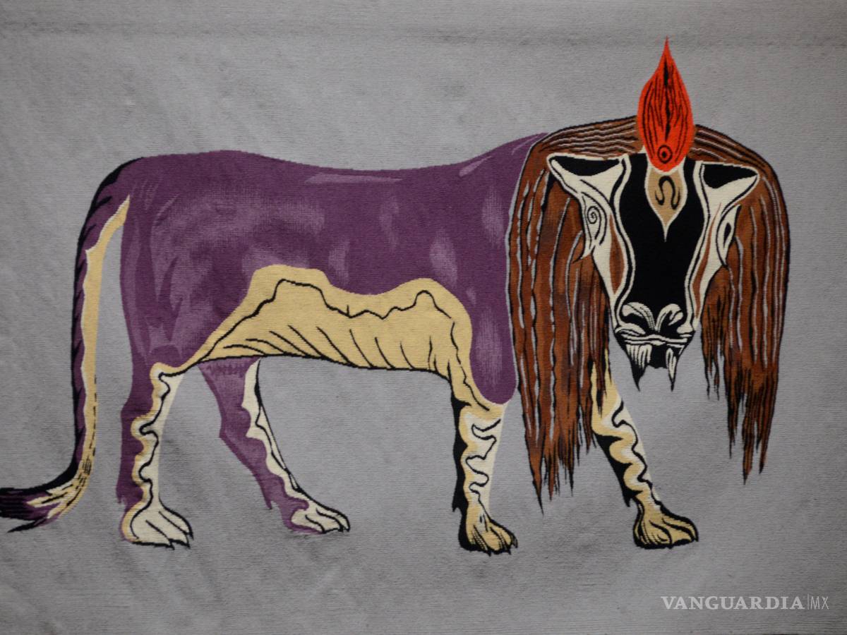 $!La expo de Leonora Carrington en Monterrey (fotos)