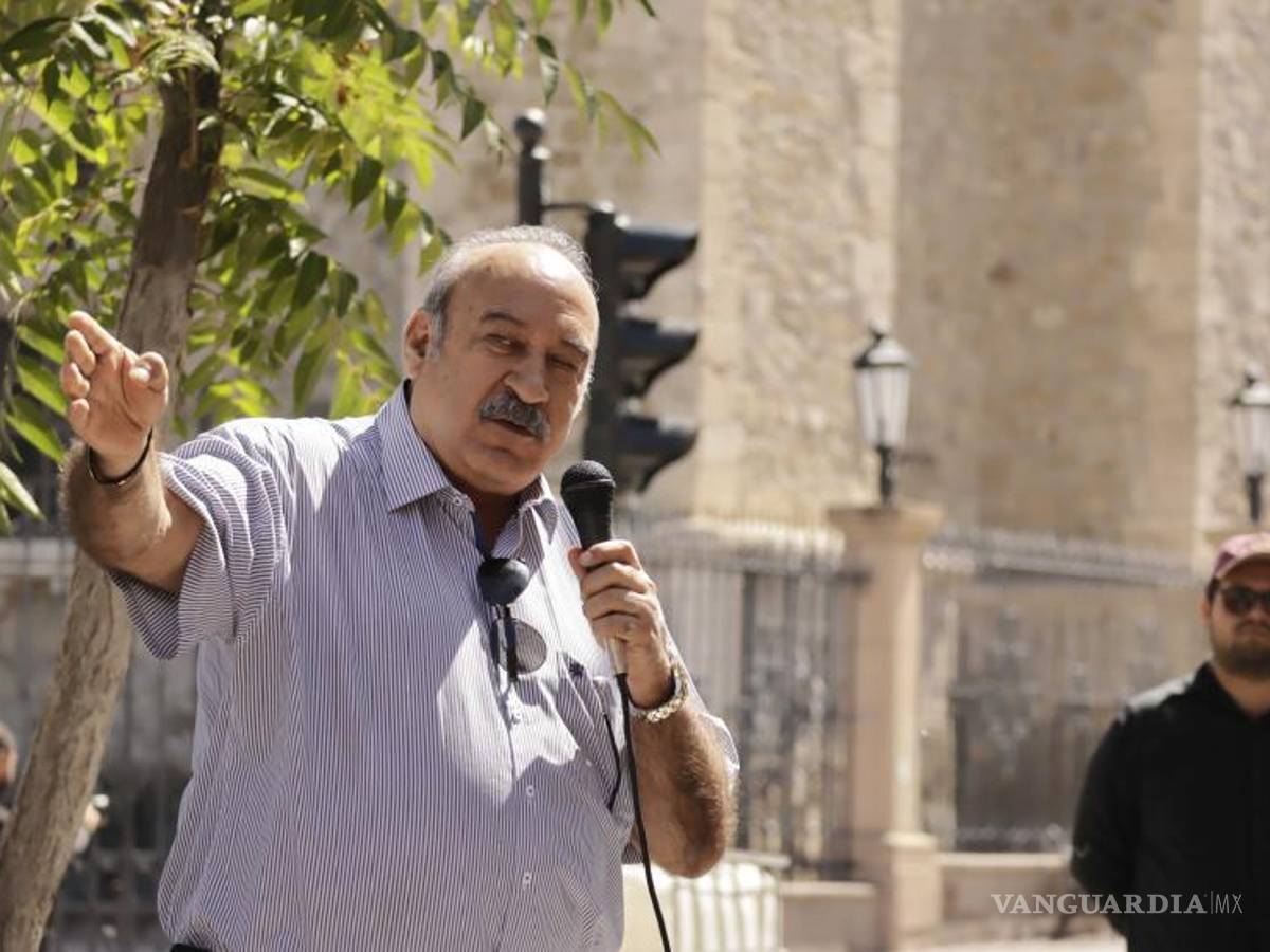 $!La obra de Paseo Capital en el Centro Histórico de Saltillo se encuentra en la etapa final antes de su inauguración el 20 de septiembre.