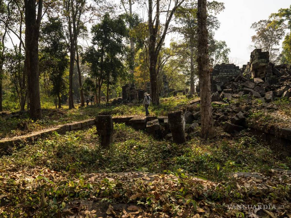 $!Hallazgos en Angkor Wat ponen en duda historia del templo en Camboya