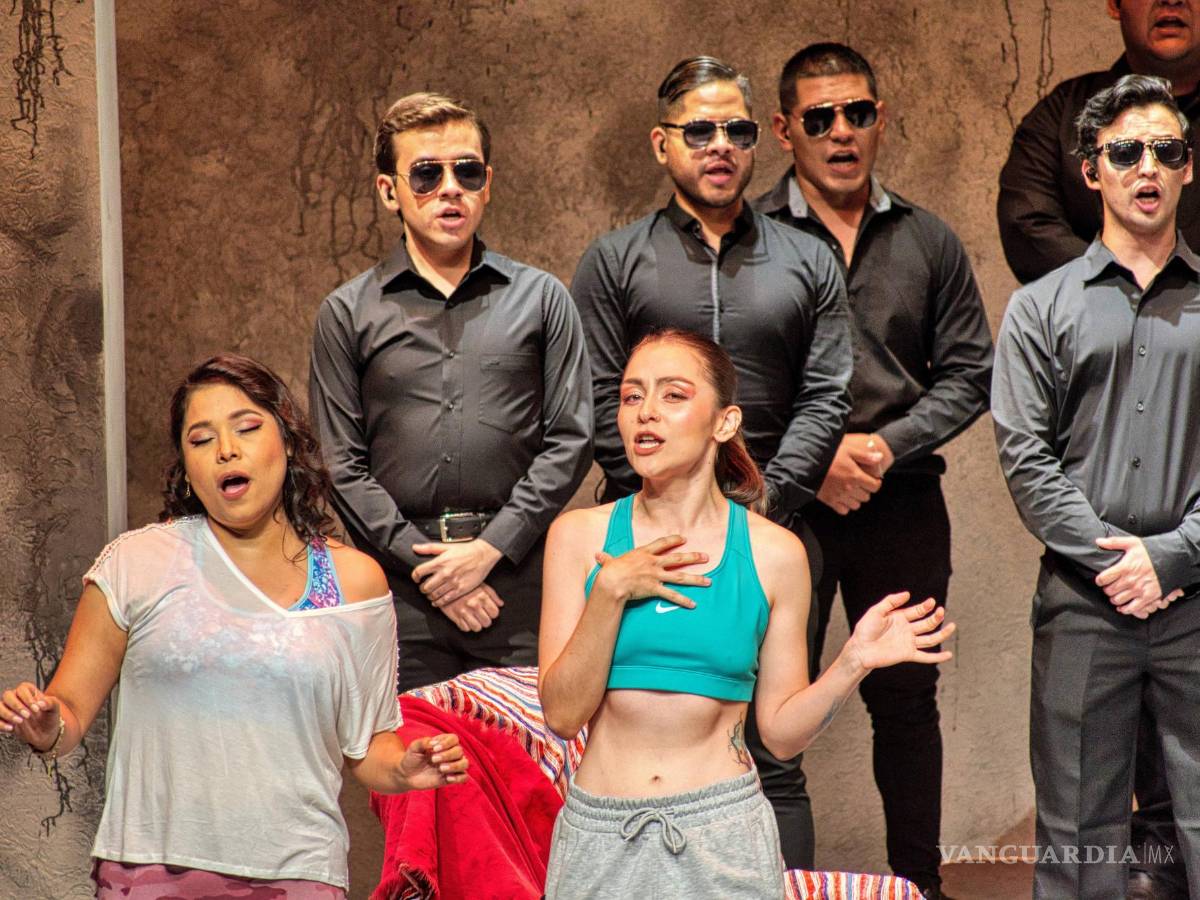 $!‘La Cenerentola’, entre ópera y feminismo