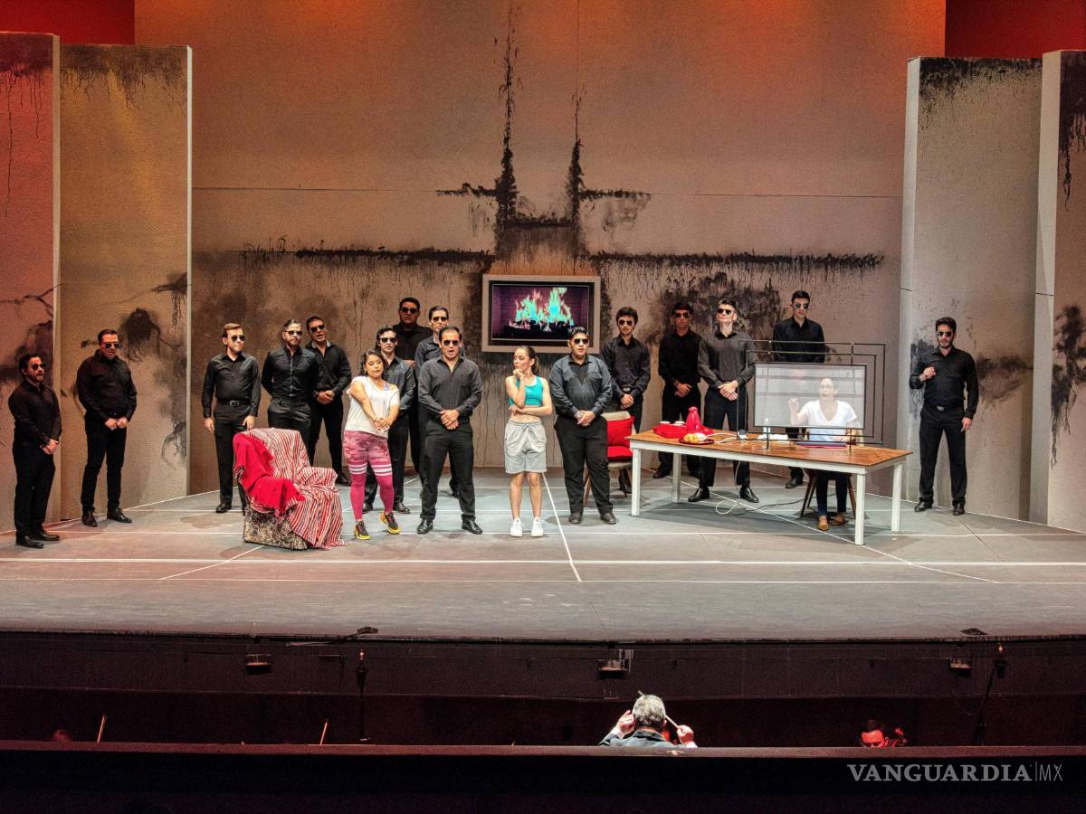 $!‘La Cenerentola’, entre ópera y feminismo