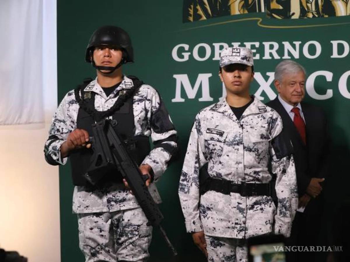 $!Ejército arranca reclutamiento para la Guardia Nacional, sin una ley que defina requisitos