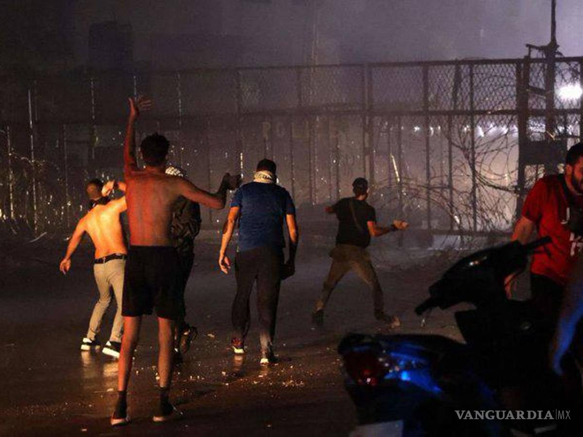 $!Atacan a embajadas de Israel y EU en el mundo, tras bombardeo a hospital en Gaza