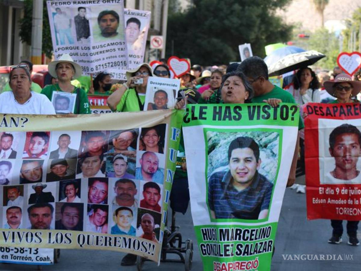 $!“Lo único que nos sucede al amanecer es llorar. Es frustrante”, dijo Silvia Ortiz, vocera del grupo.