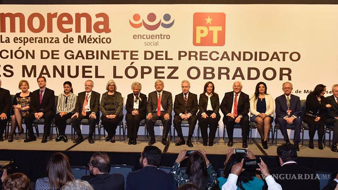 $!Tiene el gabinete de AMLO alto nivel de preparación