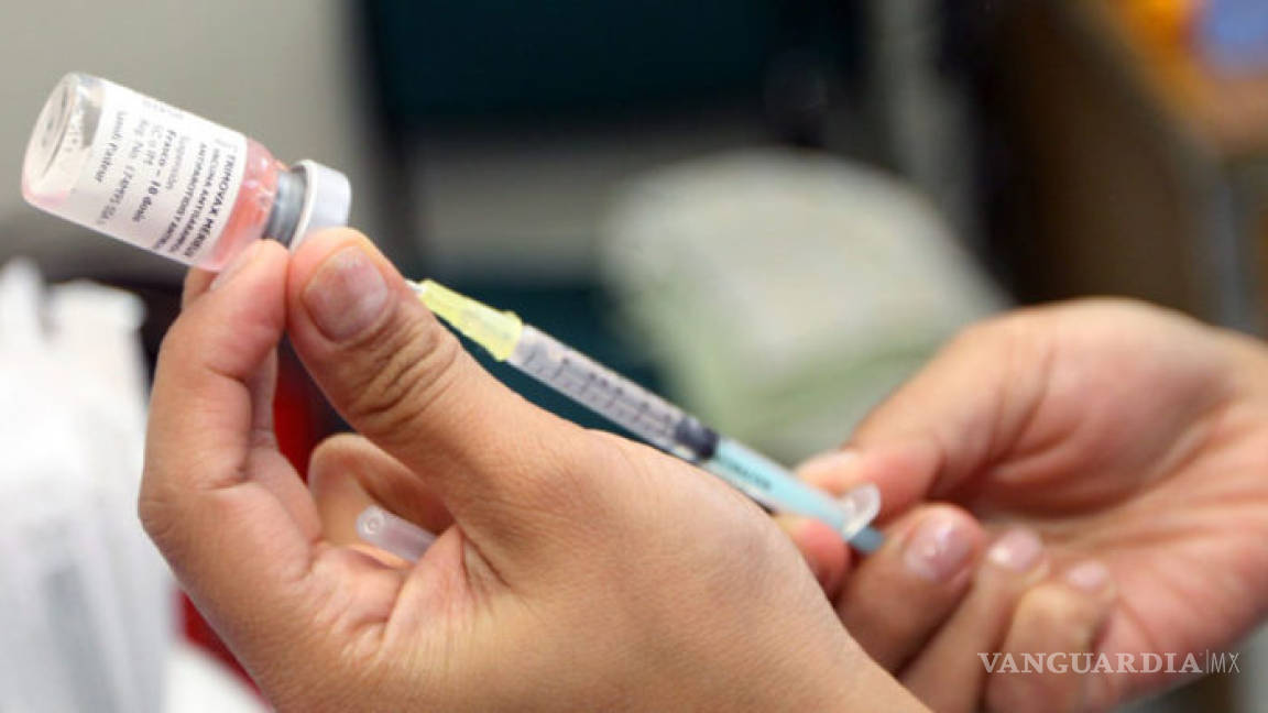 Escasea en Coahuila la vacuna triple viral; Secretaría de Salud niega desabasto