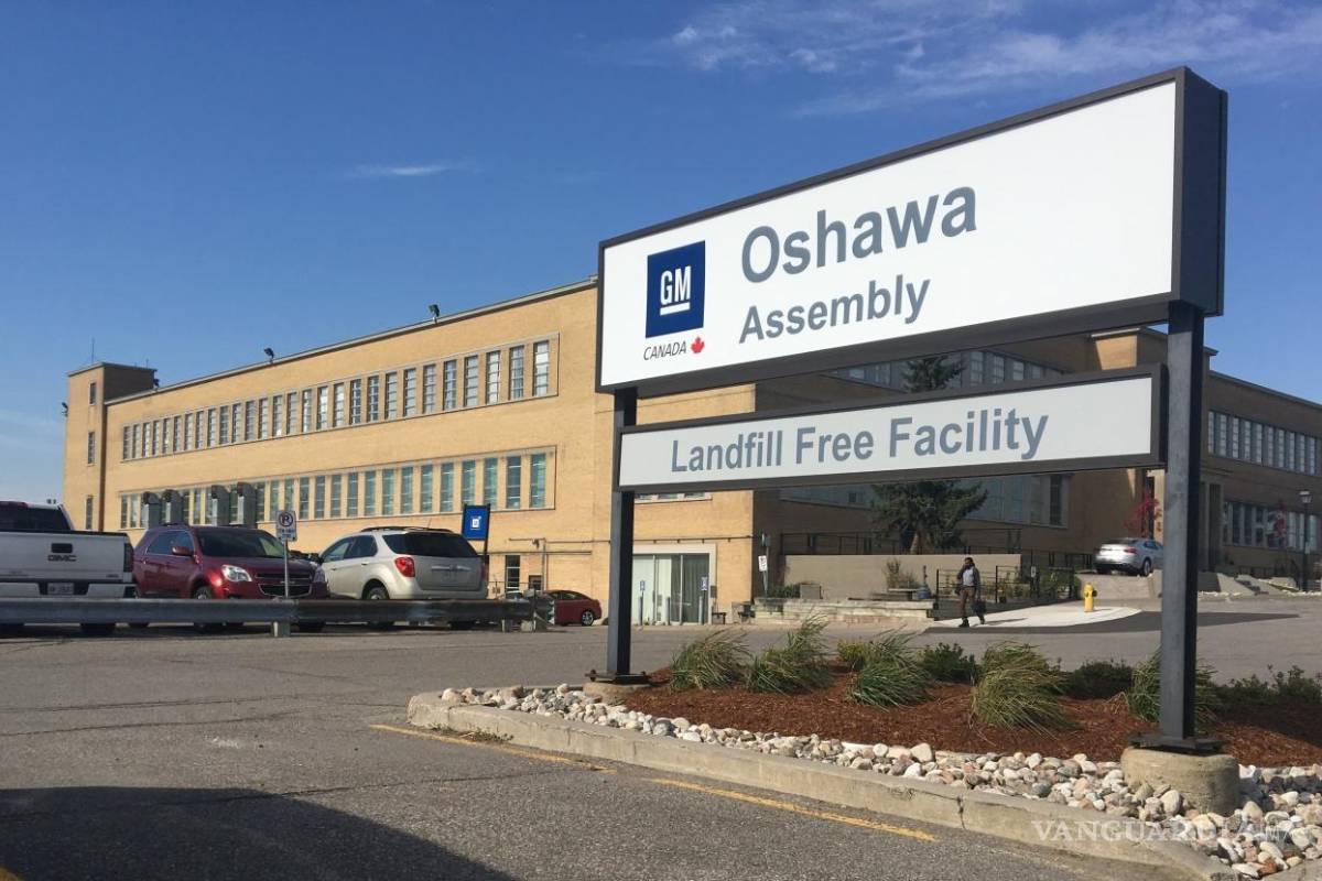 General Motors cerrará siete fábricas, cinco en Norteamérica