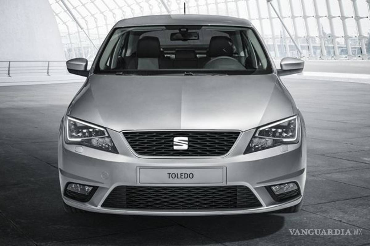 SEAT Toledo 2018 ya disponible en México; precios y versiones