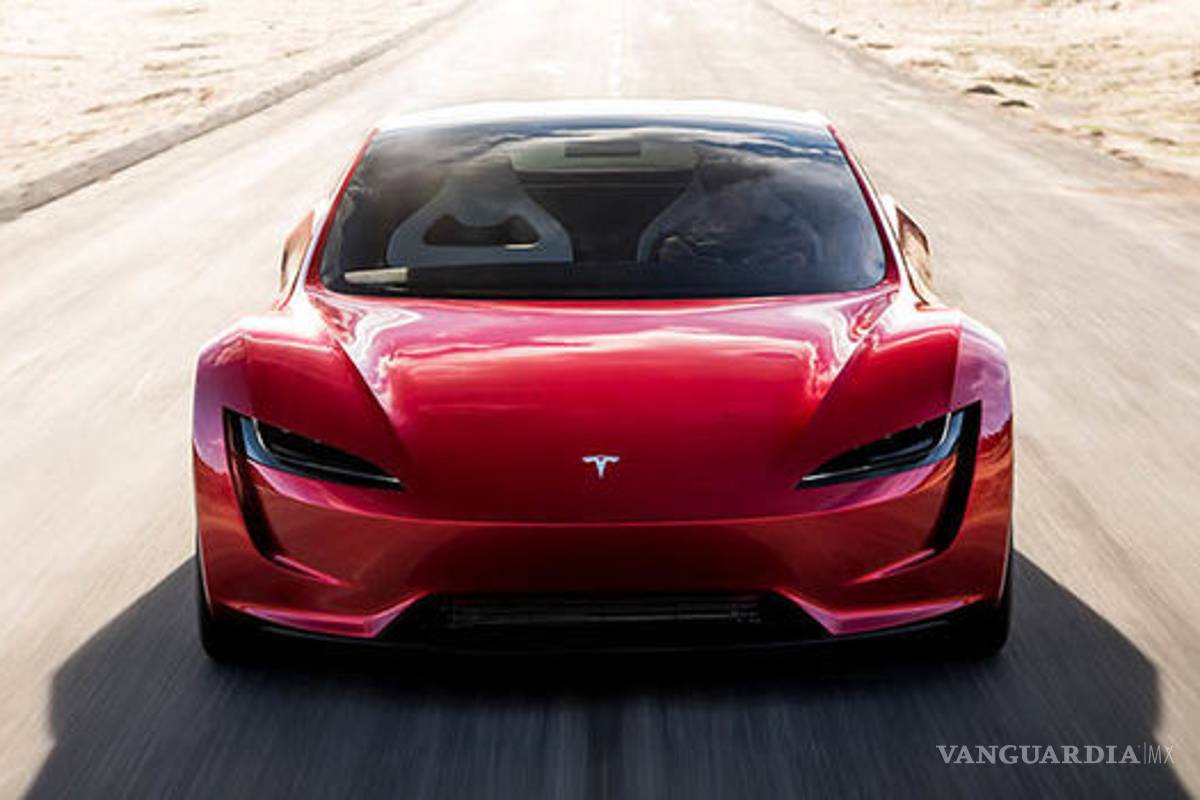El Tesla Roadster versión SpaceX tendrá cohetes