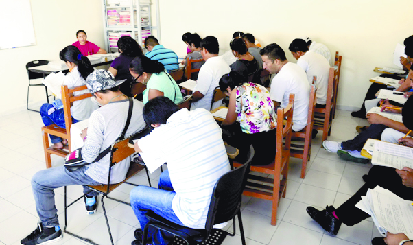 IEEA duplica certificación con programa en Coahuila