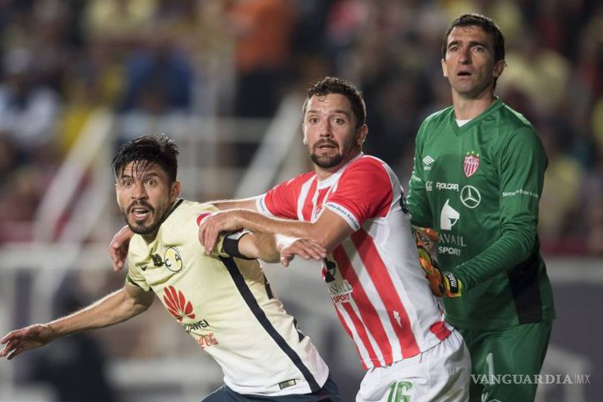 Necaxa saldrá a proponer; América por la final en Navidad
