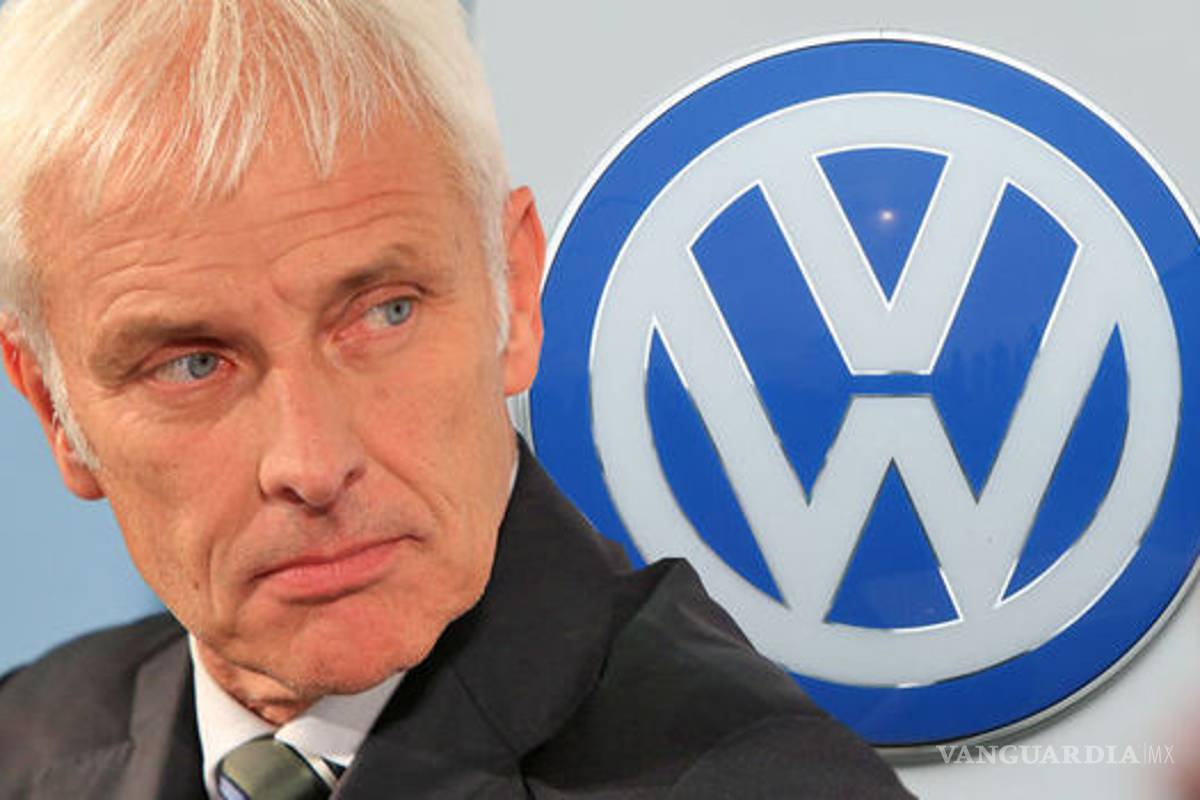 Volkswagen cesa a Müller; su nuevo presidente será Herbert Diess