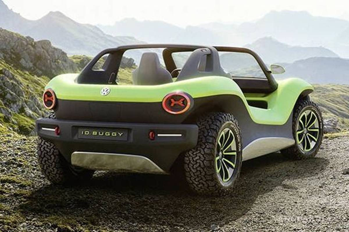 Volkswagen prevé producir 22 millones de autos eléctricos en diez años