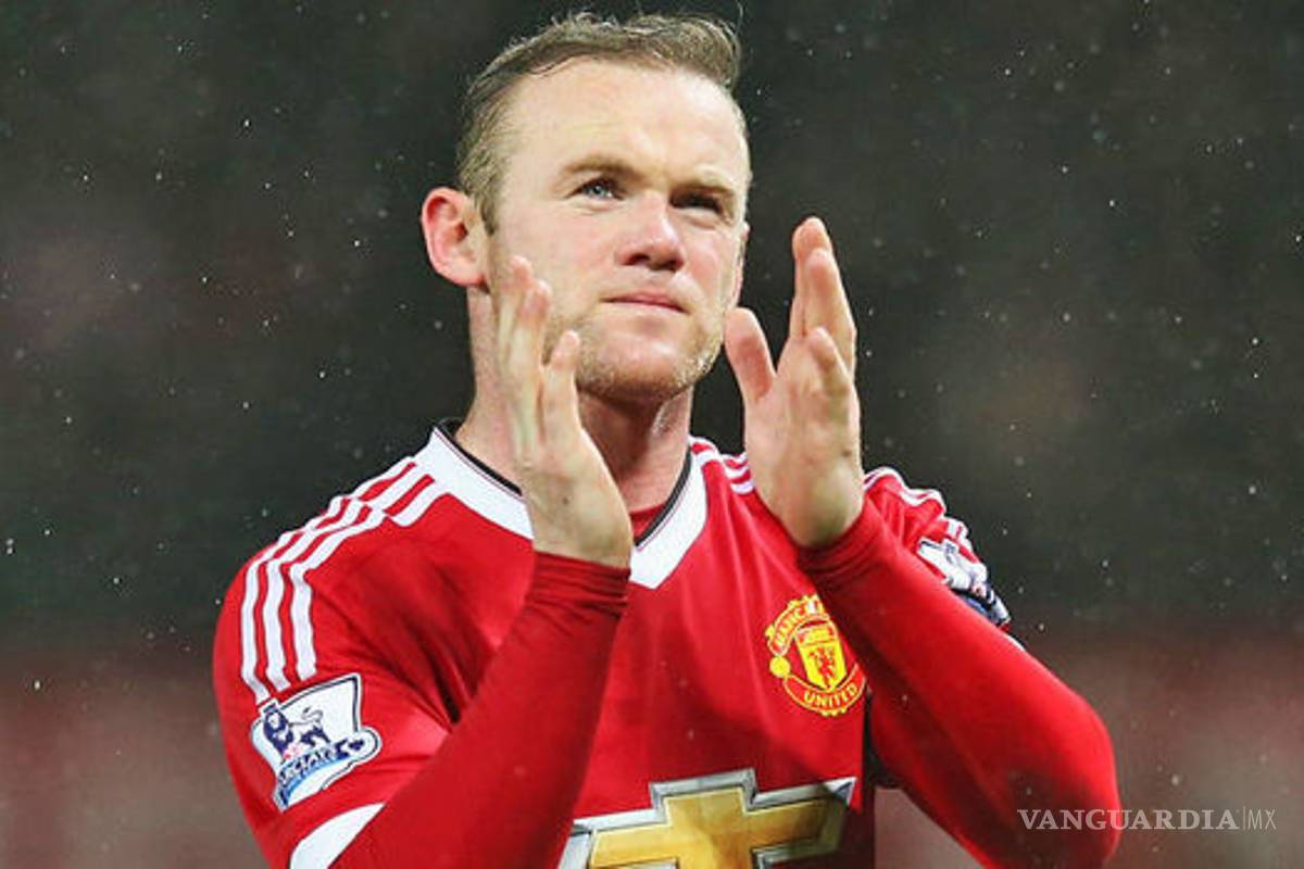 ¡Adiós, capitán! Wayne Rooney anuncia su retiro de la Selección de Inglaterra