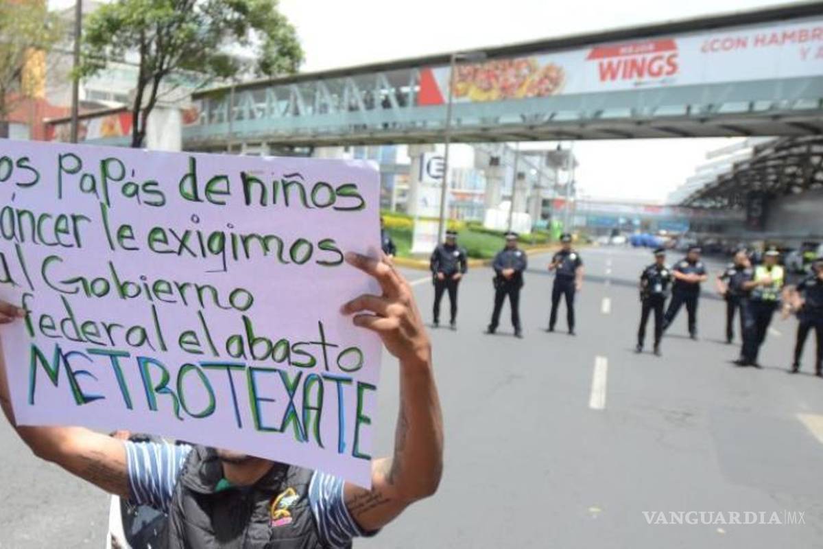 Exhortan desde Tamaulipas a AMLO para garantizar medicamentos a niños con cáncer