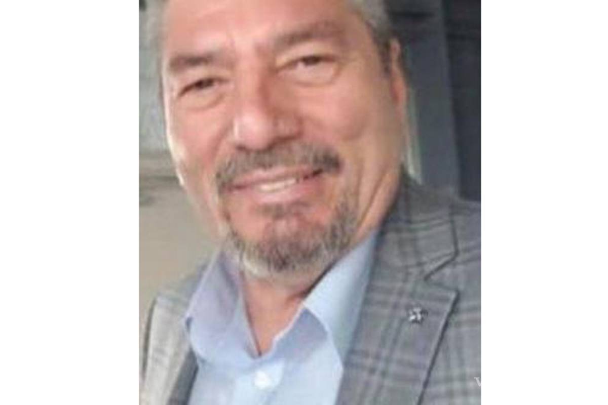 Conmueve a La Laguna fallecimiento de Jorge Calvillo, en El Paso, Texas