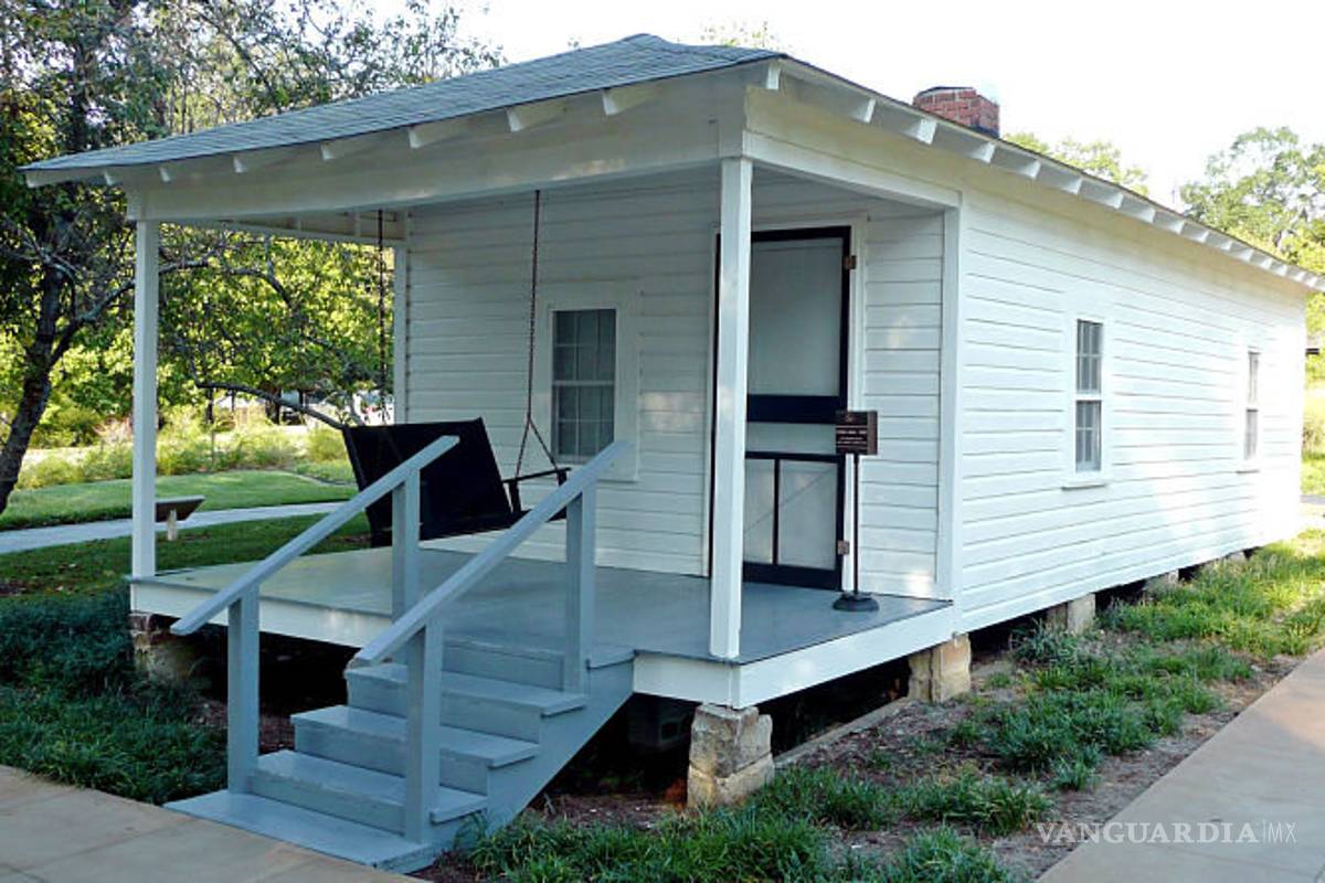 Elvis Presley nació en el Viejo Saltillo