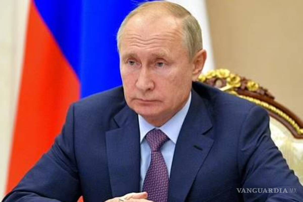 Putin ordena invadir este de Ucrania; inicia una ‘operación militar especial’